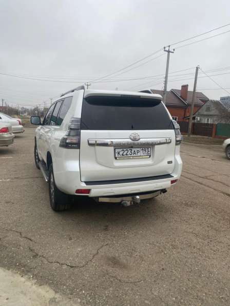Toyota, Land Cruiser Prado, продажа в Каневской в Каневской фото 9