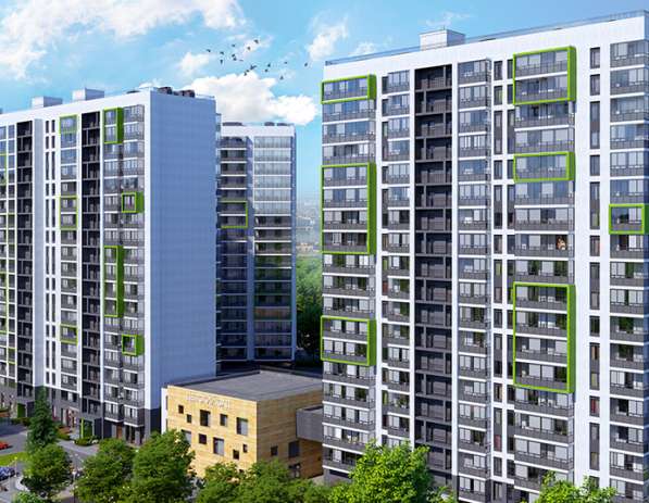 Студия 28,5 м2 в Адмиралтейском районе в Санкт-Петербурге фото 20