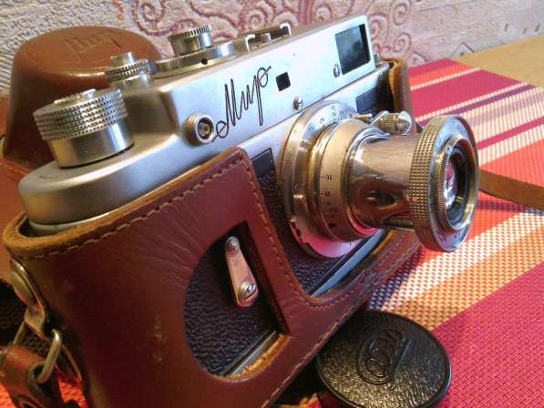Продам пленочный фотоаппарат в Рыбинске