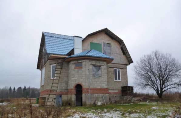Продам дом в д. Панское, Калужской области в Малоярославце фото 4
