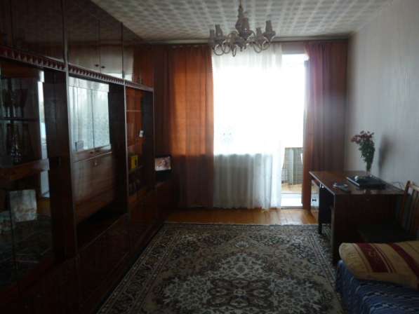 Продается двухкомнатная квартира, 17 Военный городок, 370 в Омске фото 16