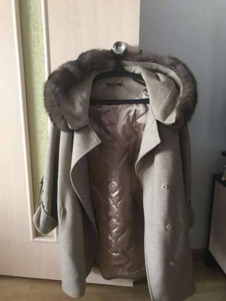 Продам пальто, в отличном состоянии в Екатеринбурге фото 3