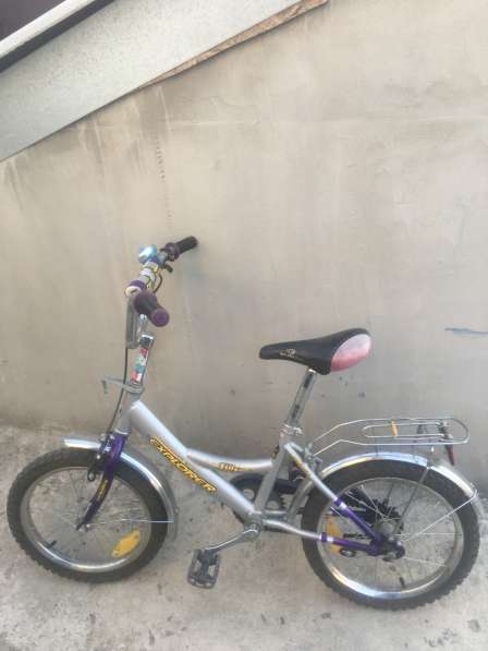Продам детский велосипед в 