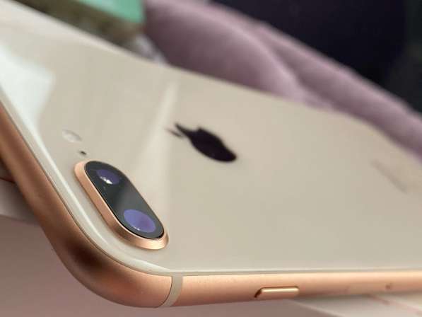 IPhone 8 Plus 64 Gold Ростест в Туле фото 4