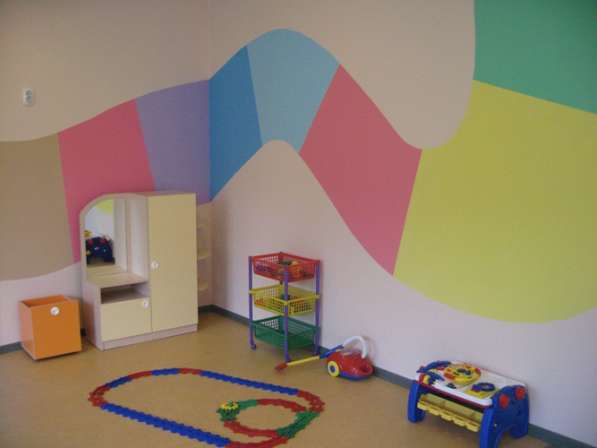 Ремонт и отделка детских садов в Омске фото 5