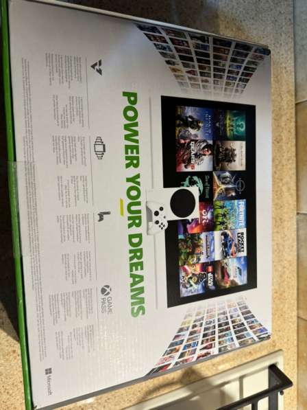 Xbox Series S в Махачкале фото 6
