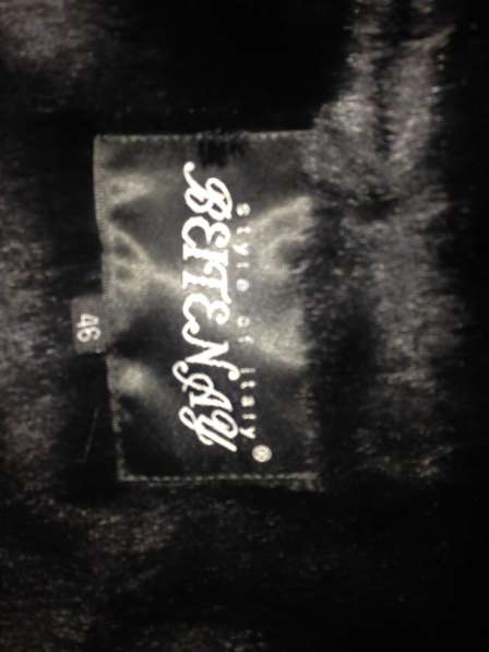 Натуральная парка унисекс в фото 4