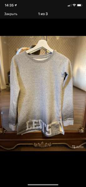 Кофта Levi’s в Казани фото 6