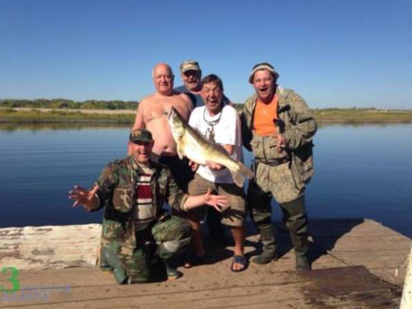 Отдых, Рыбалка База отдыха Золотая Дельта в Астрахани фото 5