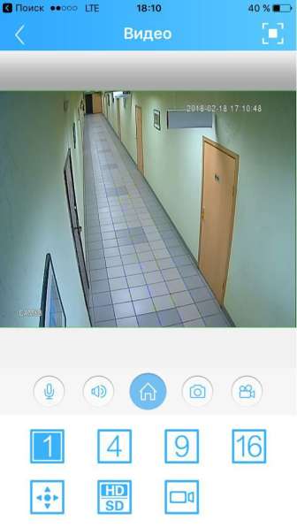 Установка IP, AHD камер видеонаблюдения. Настройка доступа с в Новосибирске фото 9