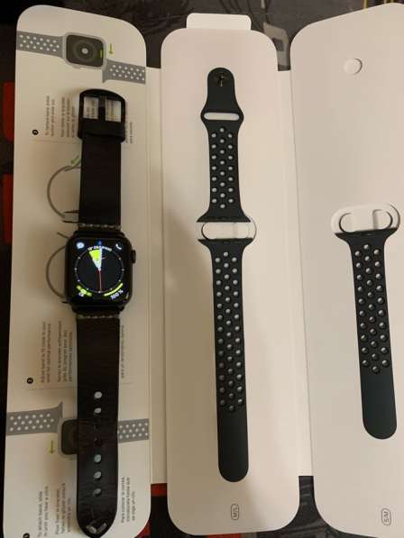 Apple Watch 5 Nike +gps в Рыбинске фото 8