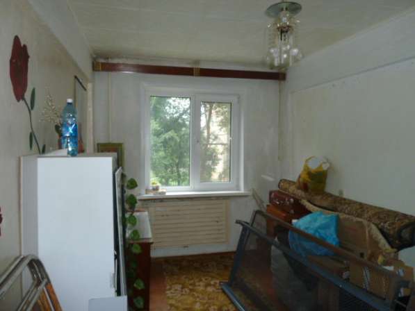 Продается 3-х комнатная квартира Лузино, ул. Комсомольская13 в Омске фото 17