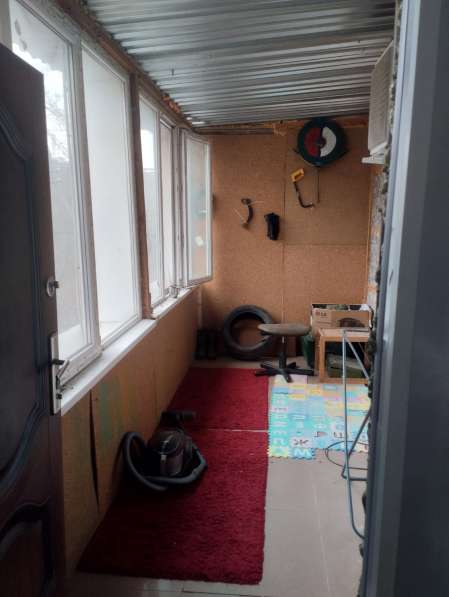 Сдается 2-х комнатная квартира в Мирном в Симферополе фото 5