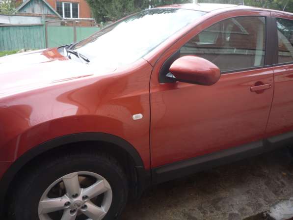 Nissan, Qashqai, продажа в Краснодаре в Краснодаре фото 6