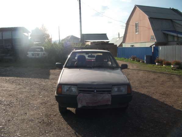 ВАЗ (Lada), 2109, продажа в Красноярске в Красноярске фото 3