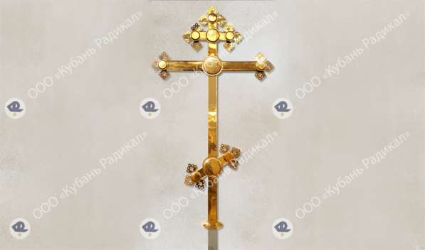 Изготовление крестов для куполов церквей в Краснодаре фото 8