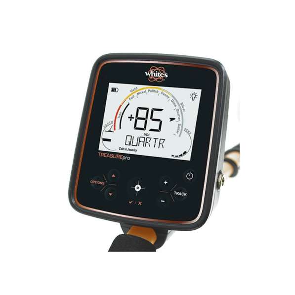 Металлоискатель Whites TreasurePro в Санкт-Петербурге фото 5