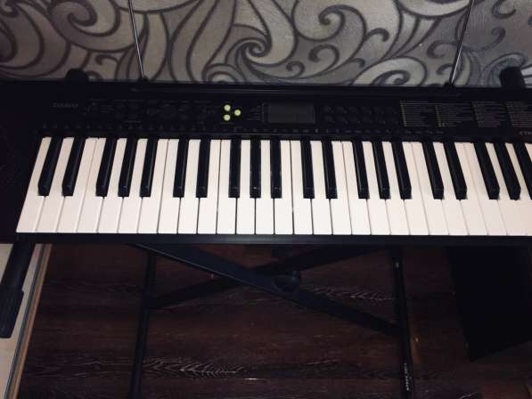 Синтезатор Casio CTK-240