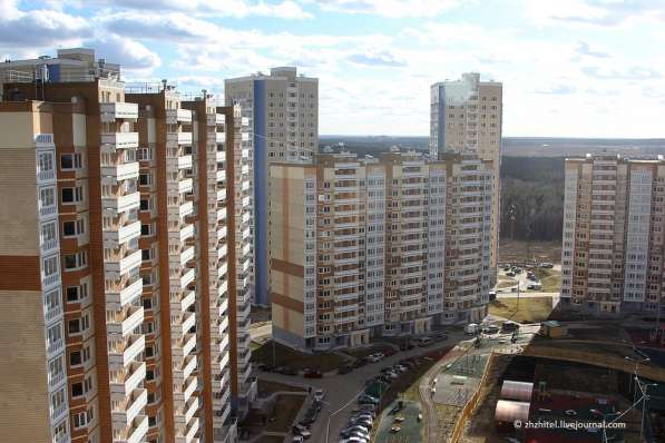 Однокомнатная квартира в г. Домодедово в Домодедове фото 3