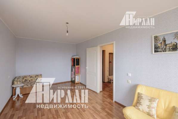 Двухкомнатная квартира в новом доме в Ростове-на-Дону фото 8
