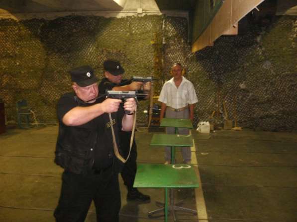 Подготовка, повышение квалификации охранников в Саратове фото 5