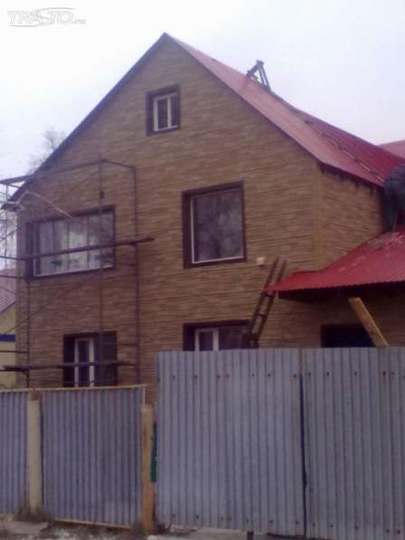 Строительные и отделочные работы в Сургуте
