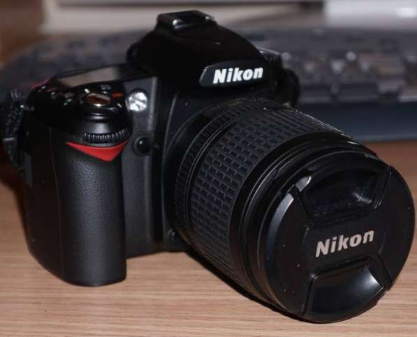 Nikon D90 Kit 18-105 Nikkor Новая без пробега в Калининграде фото 11