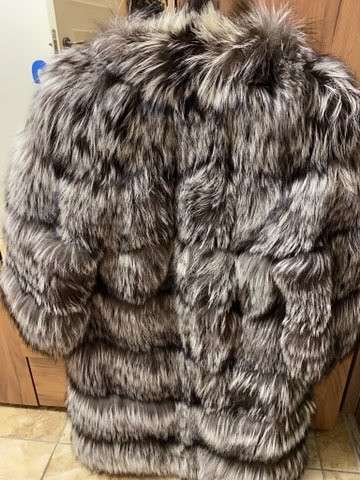 Шубы из лисы в Москве фото 4