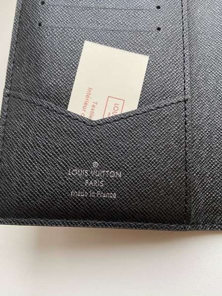 Обложка на паспорт Louis Vuitton в Москве