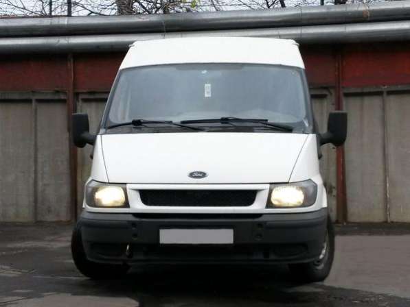 FORD TRANSIT фургон до 1 тонны + 1 год Гарантия в Москве фото 3