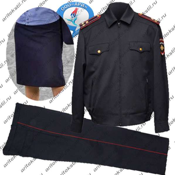 Форменная одежда для сотрудников МВД ПОЛИЦИИ в Челябинске фото 20