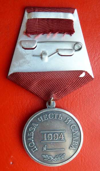 Россия муляж медаль За заслуги перед Отечеством 2 степени #2 в Орле фото 5
