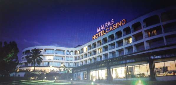Отель - Казино 5* Malpas Hotel в фото 10