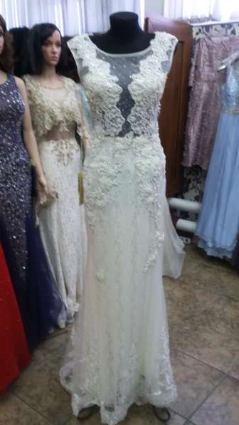 Прокат платьев в Алматы в фото 10
