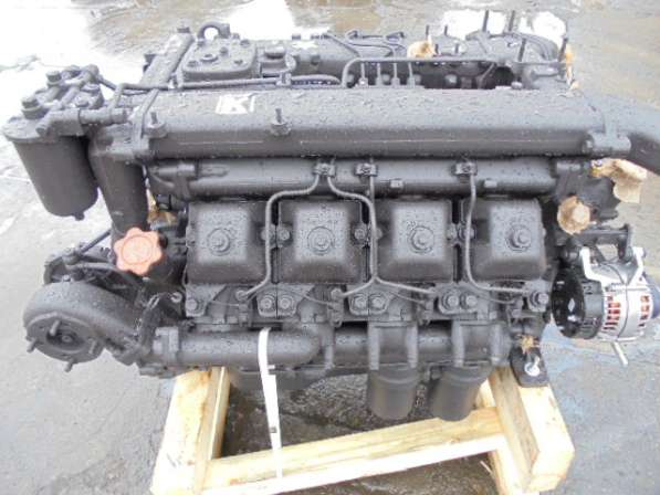 Двигатель камаз 740.30 (260л/с, тнвд язда )от 317 000 рублей