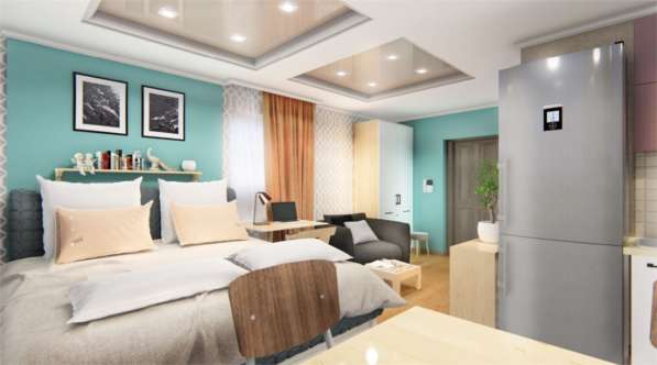 Продам однокомнатную квартиру в Тверь.Жилая площадь 23,40 кв.м.Этаж 7. в Твери фото 24