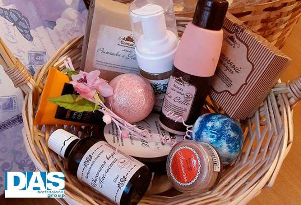 Маркировщица шампуня (с проживанием)