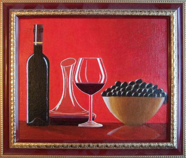 Натюрморт в Москве фото 23