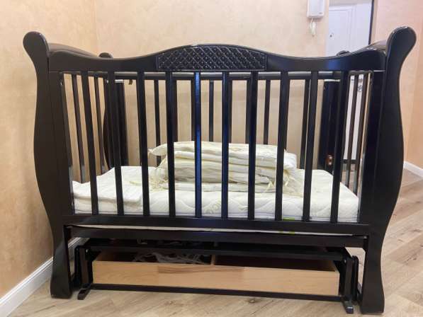 Детская люлька кроватка в Краснодаре фото 3
