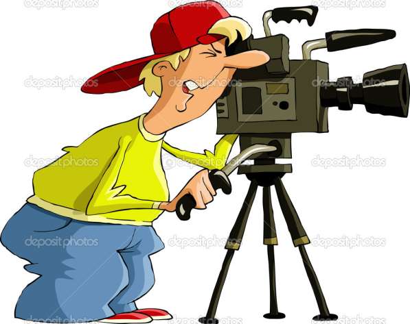 Видео съёмка-профессионально в фото 3