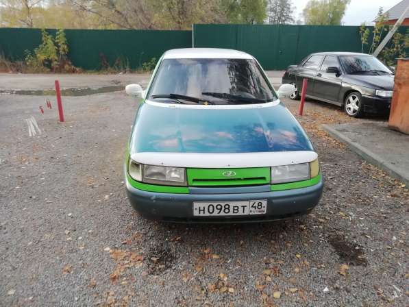 ВАЗ (Lada), 2110, продажа в Липецке