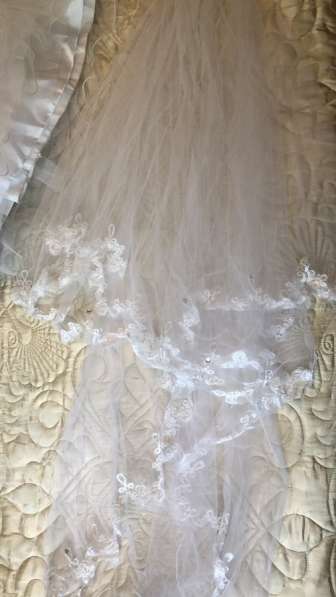 Свадебное платье в Петропавловск-Камчатском фото 5