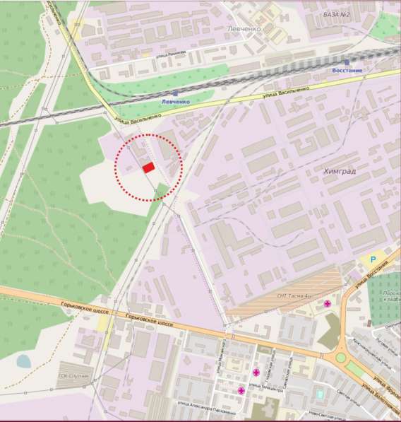 Земельный участок коммерческого назначения 1950 м&sup2; в Казани фото 6