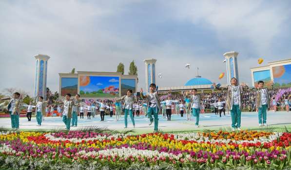 Туры по Узбекистану на восточный новый год "Навруз" в фото 8