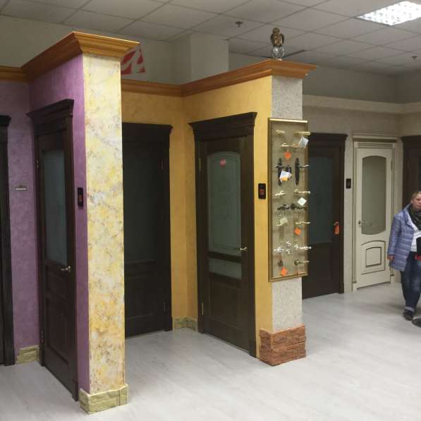 Двери в Севастополе из Массива ТЦ МУССОН в Севастополе фото 18