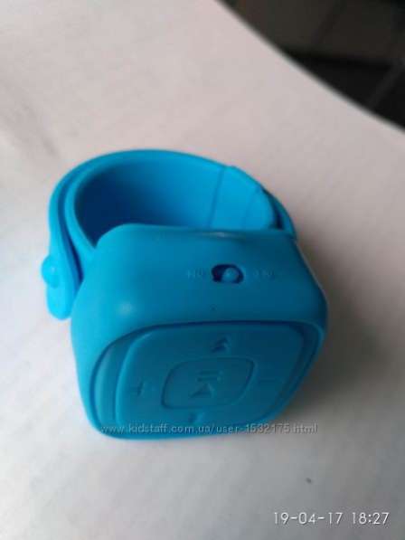 Медиаплеер MP3 player Браслет HF поддержка microSD в фото 5