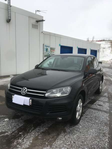 Volkswagen, Touareg, продажа в Обнинске в Обнинске фото 3