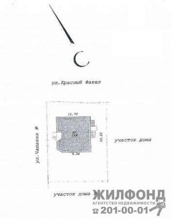 коттедж, Новосибирск, Чапаева, 285 кв.м. в Новосибирске фото 3