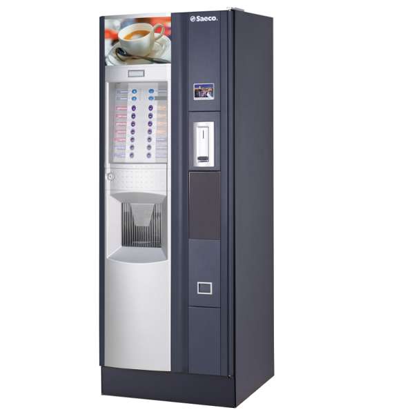 Установка кофейных и снековых автоматов на выгодных условиях