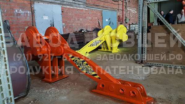 Hitachi-330 крашер для экскаватора в Москве фото 3